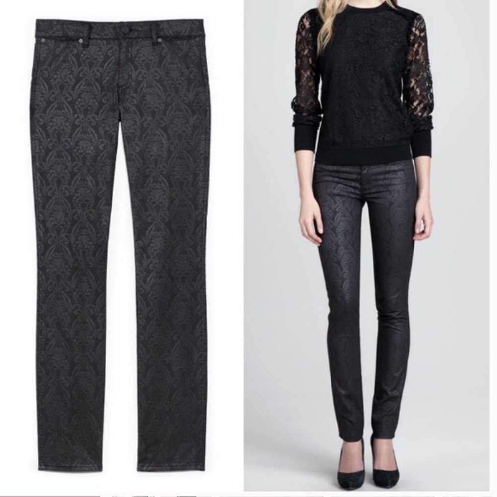 Tory Burch Honour Damask Pant